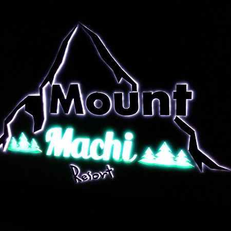 Mount Machi Resort Pune Exterior foto
