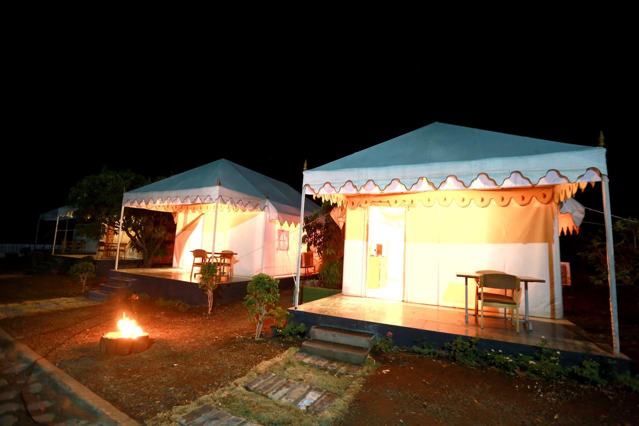 Mount Machi Resort Pune Exterior foto