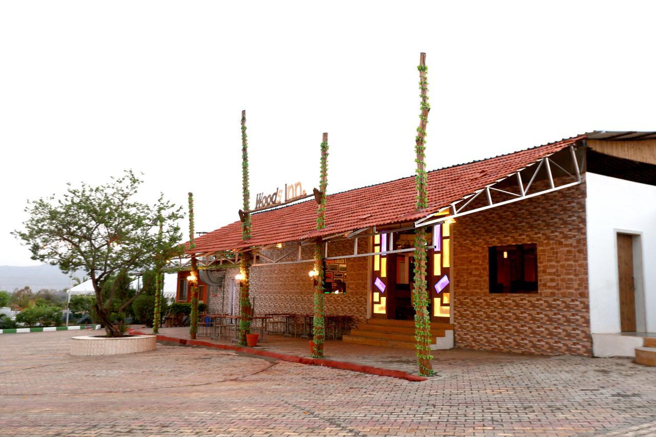 Mount Machi Resort Pune Exterior foto