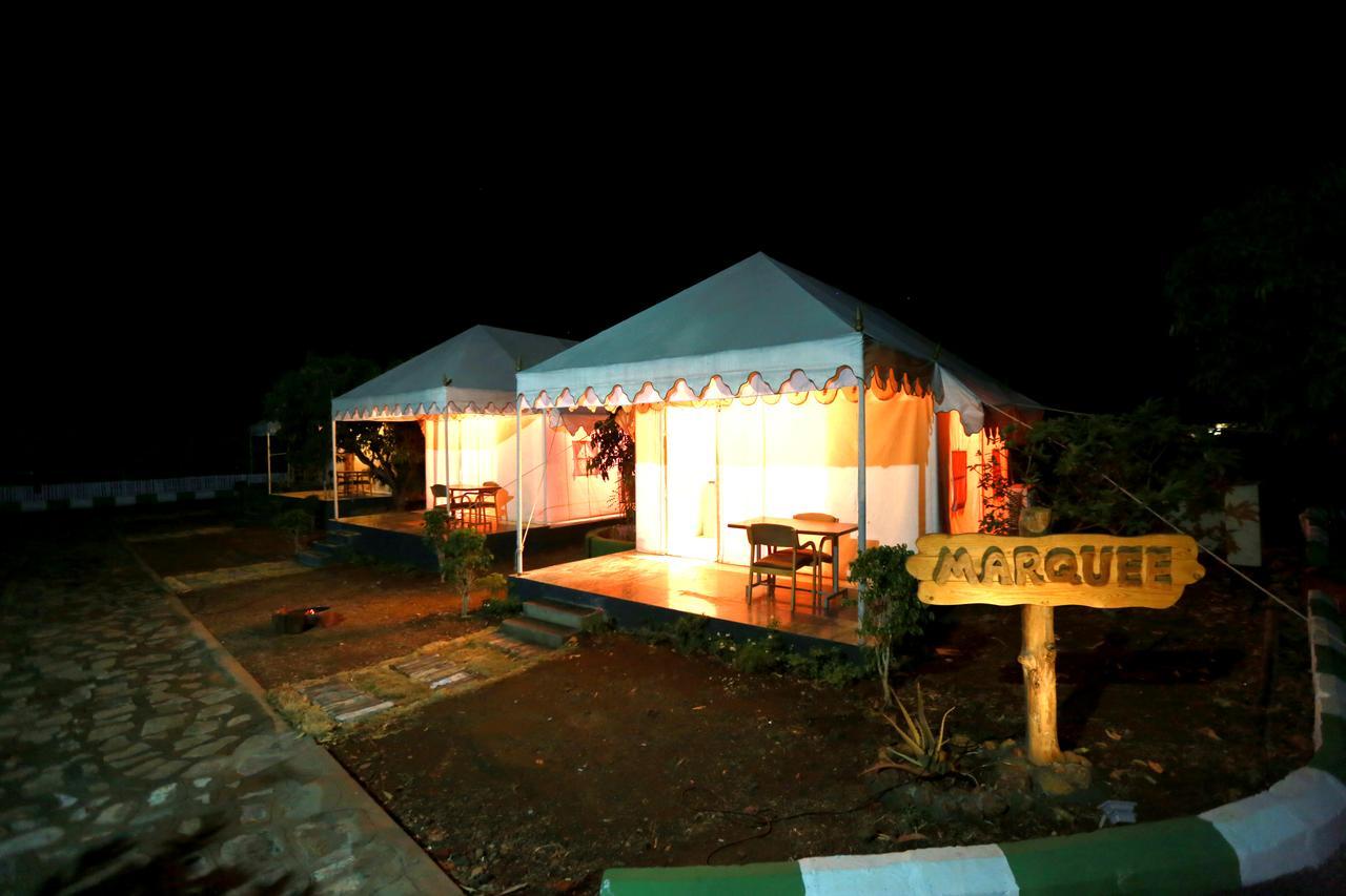 Mount Machi Resort Pune Exterior foto