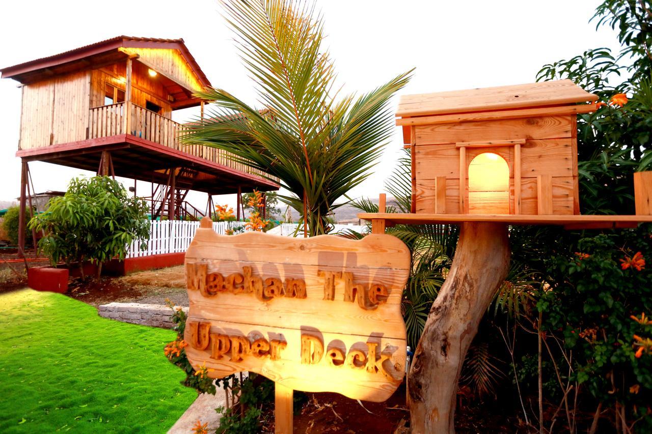 Mount Machi Resort Pune Exterior foto