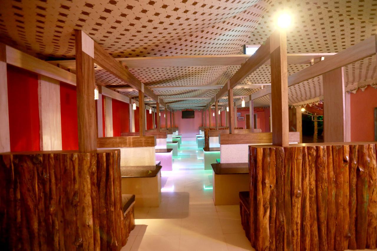Mount Machi Resort Pune Exterior foto