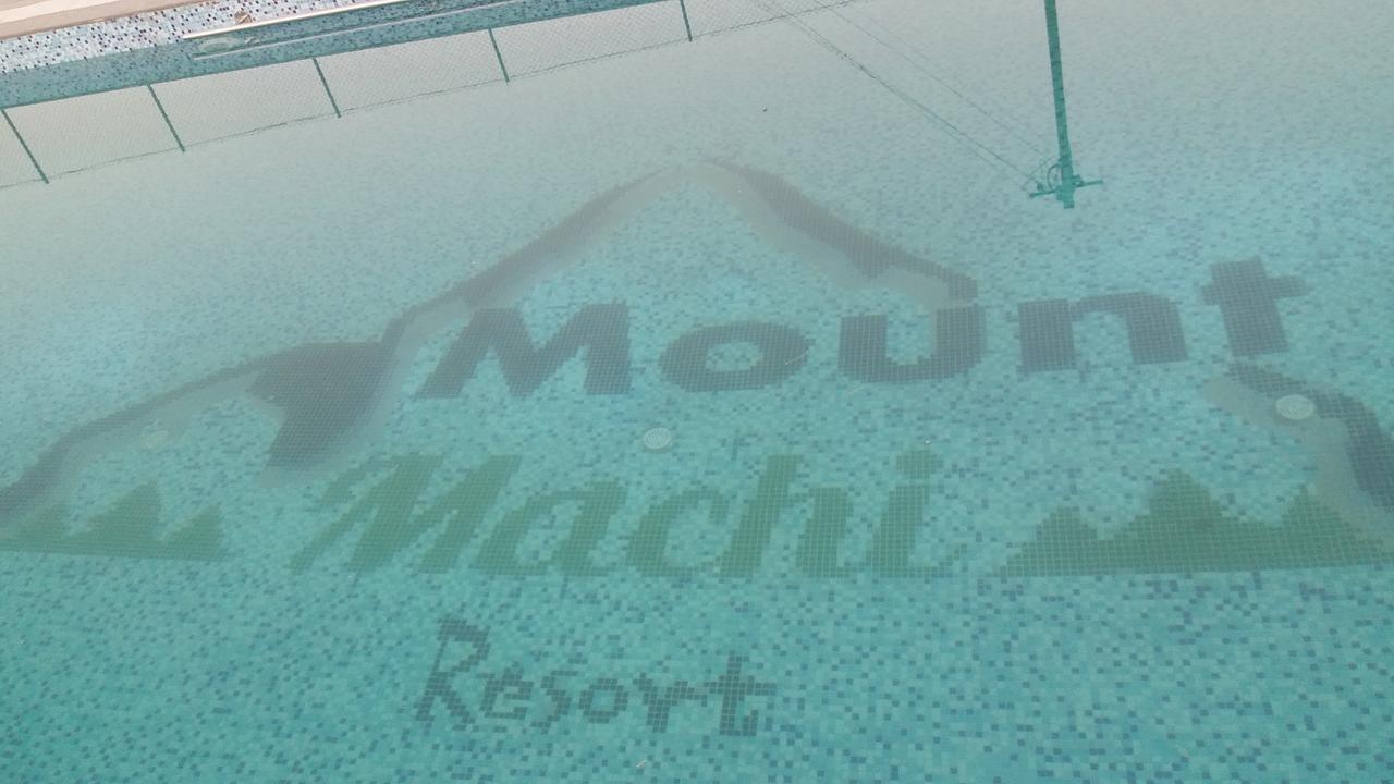 Mount Machi Resort Pune Exterior foto
