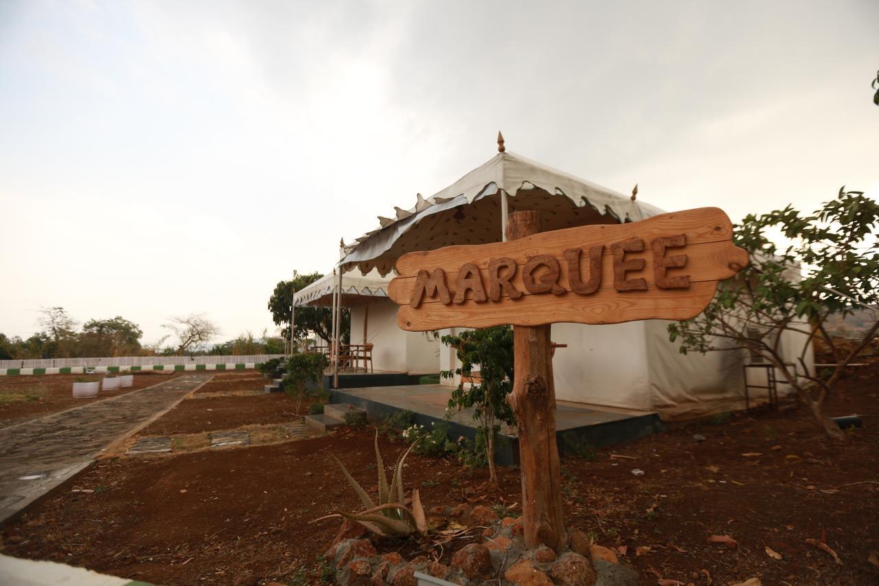 Mount Machi Resort Pune Exterior foto